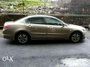 Honda Accord 2.4 At, , Petrol