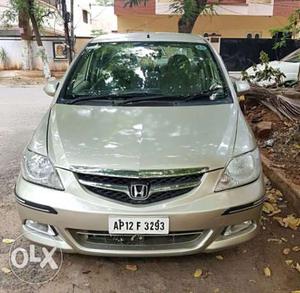 Honda City Zx, , Petrol