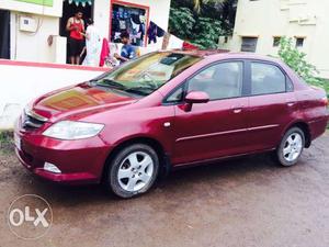  Honda City Zx petrol  Kms