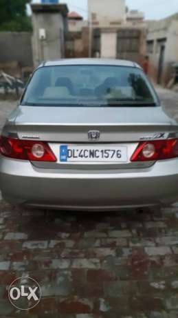 Honda City Zx petrol  Kms  year