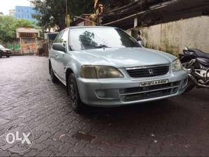  Honda City cng  Kms