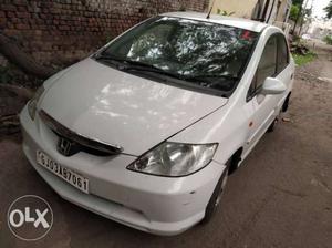 Honda City cng  Kms  year