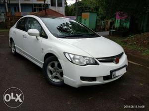 Honda Civic 1.8v Mt, , Petrol