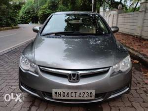 Honda Civic Grey 1.8 Manual Petrol Mint Condition for SALE