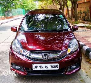 Honda Mobilio V (o) I-dtec, , Diesel