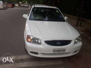  Hyundai Accent cng  Kms