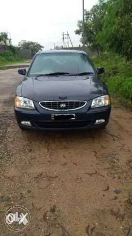  Hyundai Accent petrol  Kms