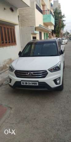 Hyundai Creta 1.6 Sx, , Diesel