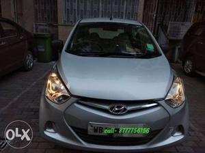  Hyundai Eon petrol  Kms