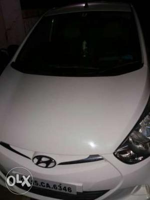 Hyundai Eon petrol  Kms  year