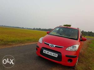  Hyundai I10 petrol  Kms