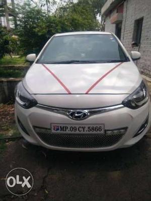 Hyundai I20 diesel  Kms  year