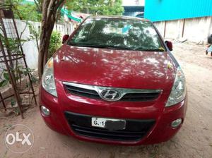  Hyundai I20 petrol  Kms