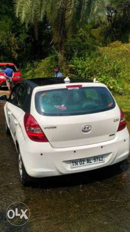 Hyundai I20 petrol  Kms  year