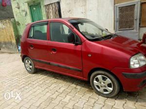 Hyundai Santro Xing cng  Kms  year