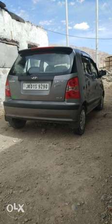 Hyundai Santro Xing petrol  Kms  year