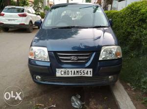 Hyundai Santro Xing petrol  Kms  year