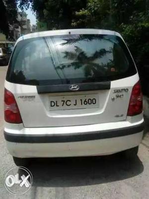 Hyundai Santro Xing petrol  Kms  year