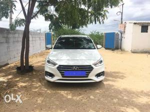 Hyundai Verna