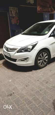  Hyundai Verna diesel  Kms