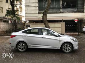 Hyundai Verna petrol  Kms  year