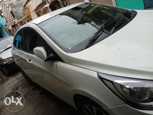 I want sell hyundai verna  VTVT 1.6 petrol