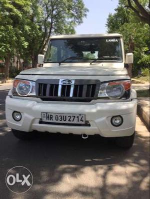  Mahindra Bolero diesel  Kms