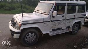 Mahindra Bolero diesel  Kms  year