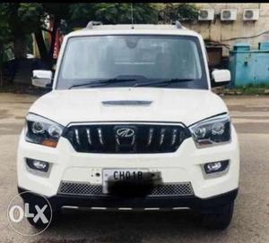 Mahindra Scorpio S, Diesel