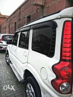 Mahindra Scorpio diesel  Kms  year