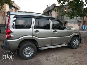  Mahindra Scorpio mhock diesel  Kms