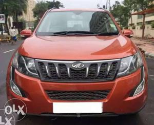  Mahindra Xuv500 diesel  Kms