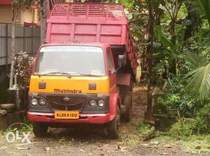 Mahindra loadking tripper 150 cft diesel  Kms  year