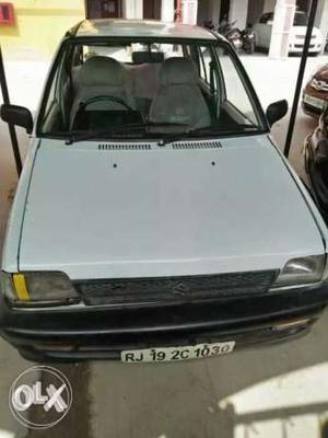 Maruti 800 Upto date car condition and papers complete