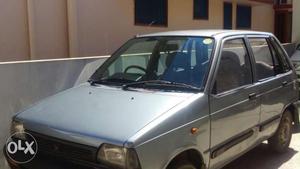 Maruti 800(re-registered Upto )well Maintained