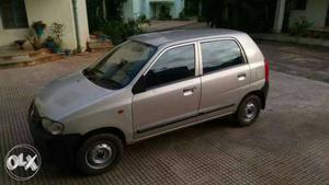 Maruti Alto petrol  Kms  year