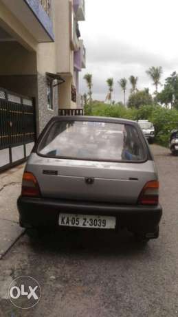 Maruti Suzuki 800 Std Bs-ii, , Petrol