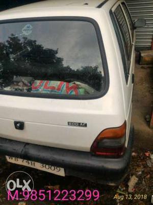 Maruti Suzuki 800 lpg  Kms  year