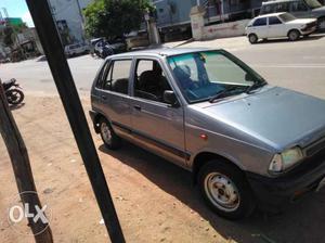  Maruti Suzuki 800 petrol  Kms