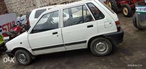 Maruti Suzuki 800 petrol  Kms  year