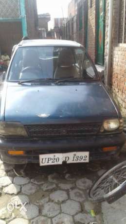 Maruti Suzuki 800 petrol  Kms  year