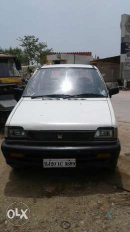  Maruti Suzuki 800lpg  Kms