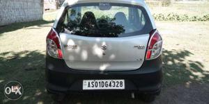  Maruti Suzuki Alto 800 petrol  Kms