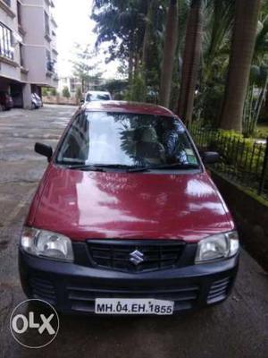 Maruti Suzuki Alto Lx Cng, , Hybrid