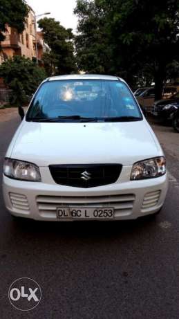 Maruti Suzuki Alto Lxi Bs-iv, , Cng