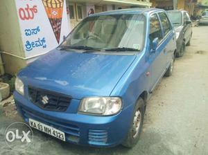  Maruti Suzuki Alto petrol  Kms