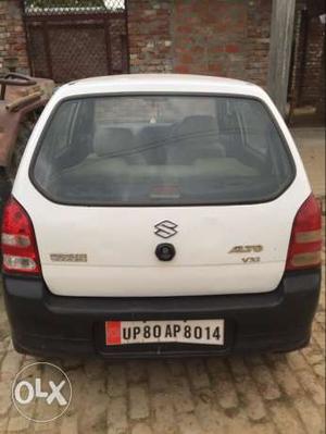  Maruti Suzuki Alto petrol  Kms