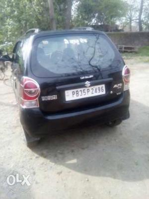 Maruti Suzuki Alto petrol  Kms  year