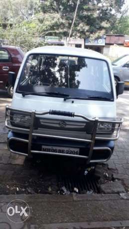 Maruti Suzuki Omni 8 Str Bs-iii, , Petrol