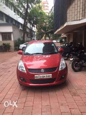 Maruti Suzuki Swift Vxi, , Petrol